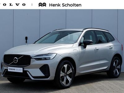 Occasion Volvo XC60 Plus 349 PK (256 kW) 2024 Grijs SUV