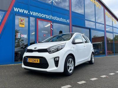 tweedehands Kia Picanto 1.0 5-Deurs Comfortline Airco bj2019