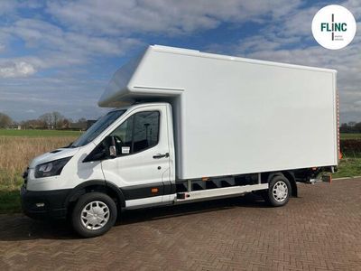 Overige Occasion 2024 Ford E-Transit Van | € 78.500