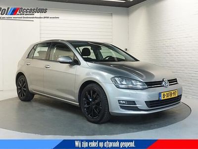 Occasion VW Golf VII Highline 123 PK (90 kW) 2013 Grijs Hatchback
