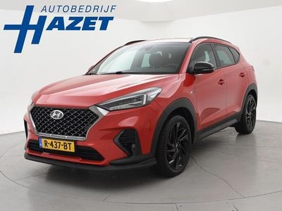 Rood Gebruikt 2020 Hyundai Tucson N Line SUV | € 24.750 (Goede deal)