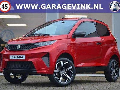 Rood Gebruikt 2024 Aixam Crossover Premium Hatchback | € 20.789
