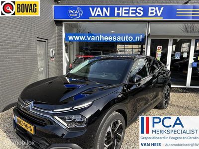 Occasion Citroën C4 PureTech 130 PK (95 kW) 2023 Zwart SUV