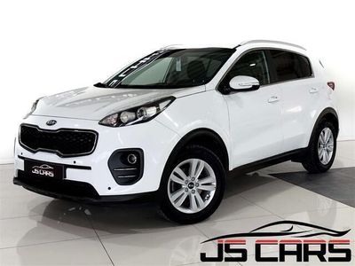 tweedehands Kia Sportage 1.6 GDI 2WD *NAVI*CLIM*PDC*CRUISE*CAM*ETC