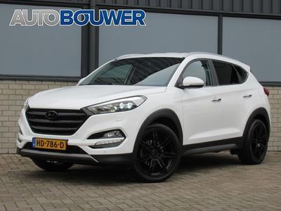 tweedehands Hyundai Tucson 1.6 GDi Premium Full options | dealer onderh | led