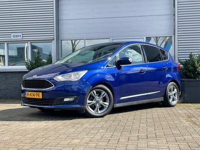 tweedehands Ford C-MAX - 1.0 Trend 125PK / Airco / Cruise / PDC/ BT