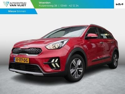 Occasion Kia Niro 141 PK (103 kW) 2020 Rood SUV