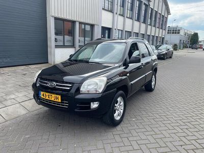 tweedehands Kia Sportage 2.0 CVVT Comfort