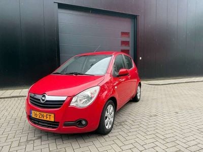 Opel Agila