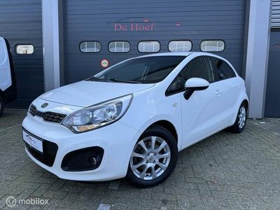 tweedehands Kia Rio 1.4 CVVT Super Pack✓Stoel/Stuur verw ✓Cruise ✓APK