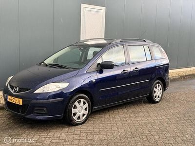 Occasion Mazda 5 116 PK (85 kW) 2008 Blauw MPV