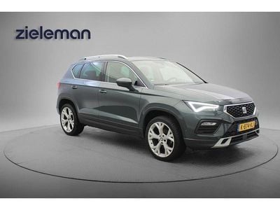 Occasion Seat Ateca Business 150 PK (110 kW) 2021 Groen SUV