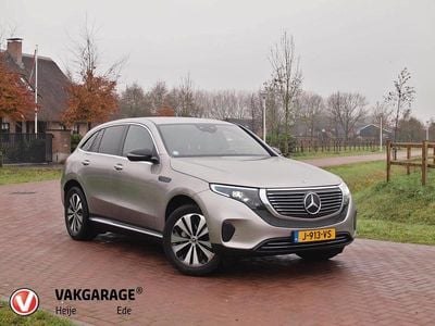 Mercedes EQC400