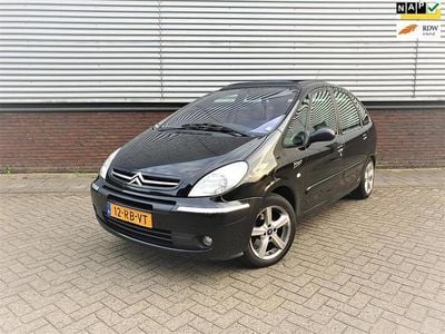 Occasion Citroën Xsara Picasso 136 PK (100 kW) 2005 Zwart (metallic) MPV