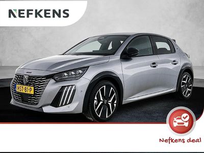 Occasion Peugeot 208 GT 146 PK (107 kW) 2025 Grijs Hatchback