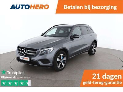 tweedehands Mercedes E350 GLC 3504MATIC Exclusive 320PK | JG25776 | Dealer Ond