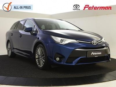 tweedehands Toyota Avensis Touring Sports 2.0 VVT-i Executive Automaat | Full