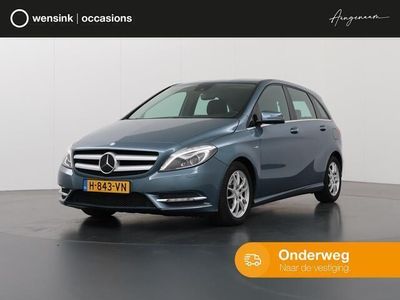 Mercedes B200