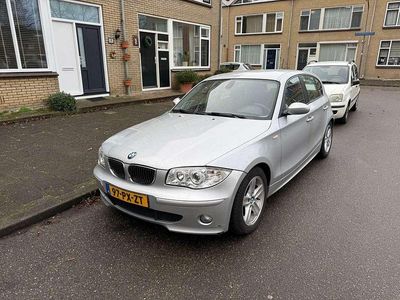 Grijs Gebruikt 2005 BMW 116 Executive Hatchback | € 800