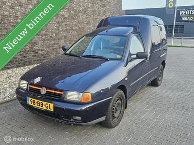 VW Caddy