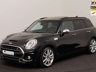 Occasion Mini Cooper S Clubman Pepper 192 PK (141 kW) 2016 Zwart, metallic lak Stationwagen