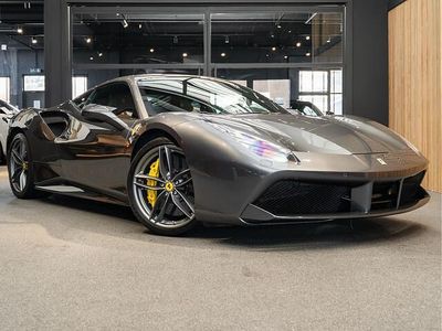 Occasion Ferrari 488 669 PK (492 kW) 2016 Grijs Coupé