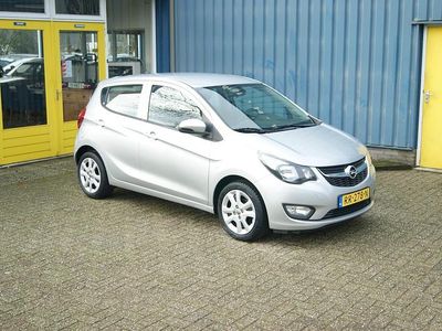 Grijs Occasion 2018 Opel Karl Edition Hatchback | € 8.448 (Eerlijke prijs)
