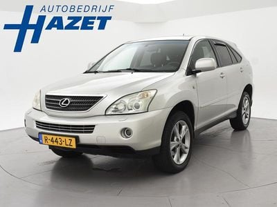 Grijs Gebruikt 2005 Lexus RX400h SUV | € 13.950 (Iets duurder)