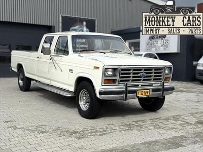 Overige Occasion 1985 Ford V8 Van | € 18.900