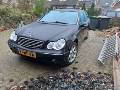 Mercedes C180