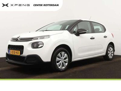 tweedehands Citroën C3 1.2 PureTech S&S FEEL | INCLUSIEF BLACK FRIDAY € 5