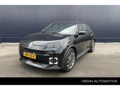 Nieuw Renault R5 Evolution 89 kW (122 PK) 2026 Zwart Hatchback