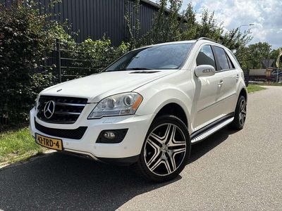 Mercedes ML500