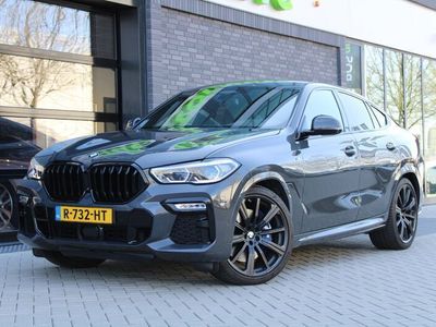 BMW X6 M50