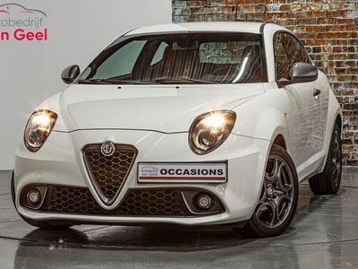 tweedehands Alfa Romeo MiTo 0.9 TwinAir ECO Super I Navi I Rijklaarprijs