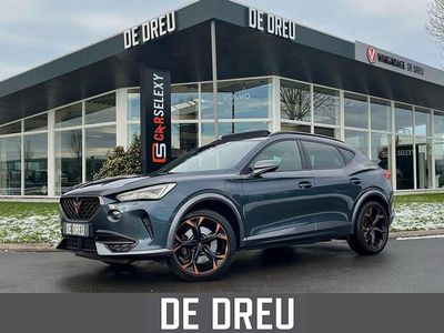 Grijs Occasion 2026 Cupra Formentor VZ SUV | € 27.495 (Super prijs)