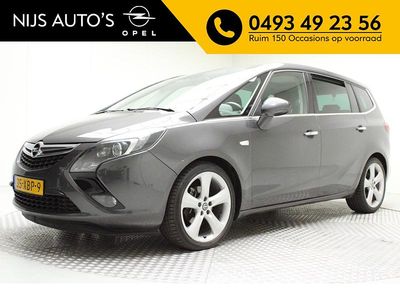 Occasion Opel Zafira Edition 142 PK (104 kW) 2012 Grijs MPV
