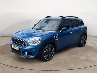 tweedehands Mini Cooper S Countryman 2.0 E ALL4 JCW Pakket