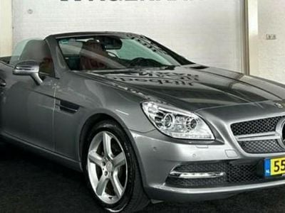 Mercedes SLK200