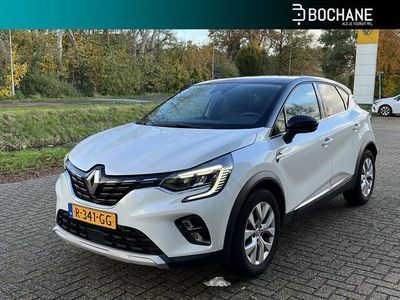 tweedehands Renault Captur 1.0 TCe 90 Intens | Navi | Clima | Cruise | LM velgen 17" | PDC V+A + Camera | Apple Carplay/Android Auto