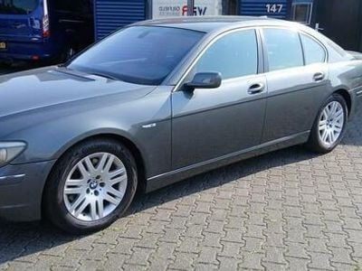 Occasion BMW 740 Executive 306 PK (225 kW) 2005 Grijs Sedan