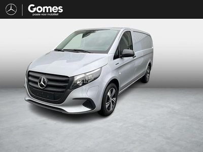 Zilver (metallic) Nieuw 2025 Mercedes e-Vito MPV | € 49.000