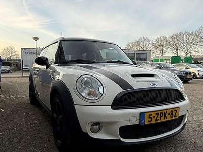 Occasion Mini Cooper S Clubman 174 PK (127 kW) 2008 Wit Stationwagen