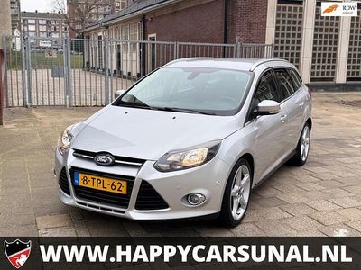 Grijs Occasion 2014 Ford Focus Stationwagen | € 3.950 (Goede deal)