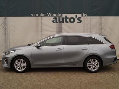 Grijs Gebruikt 2019 Kia Ceed Sportswagon Stationwagen | € 10.400 (Eerlijke prijs)