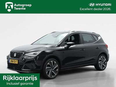 Occasion Seat Arona FR 116 PK (85 kW) 2024 Zwart SUV