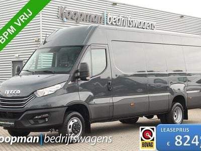 Grijs Gebruikt 2024 Iveco Daily Van | € 45.950