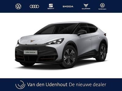 Nieuw Cupra Tavascan 11 kW (15 PK) 2026 Grijs SUV