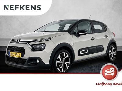 Grijs Gebruikt 2021 Citroën C3 Shine Hatchback | € 14.700 (Eerlijke prijs)