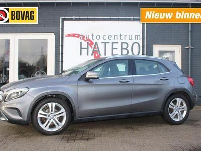 tweedehands Mercedes GLA180 AMBITION Urban Sport Navi Cruise Panorama 18LM